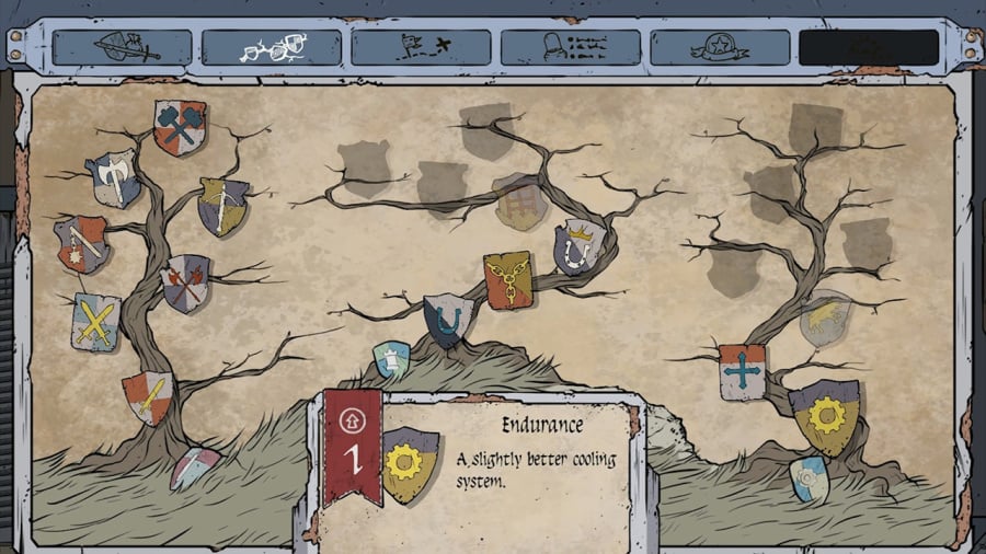 Feudal Alloy Review - Screenshot 1 of 6