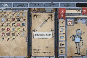 Feudal Alloy Screenshot