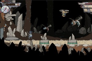 Feudal Alloy Screenshot