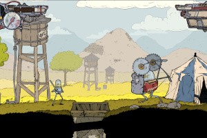 Feudal Alloy Screenshot