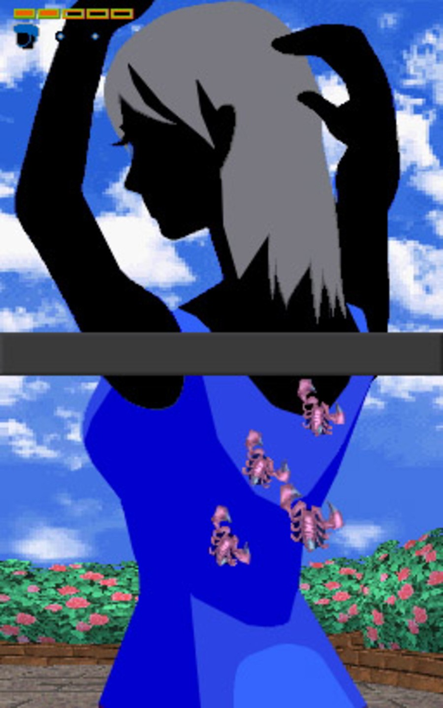 Project Rub (DS) Screenshots