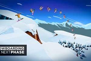 Snowboarding The Next Phase Screenshot