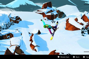 Snowboarding The Next Phase Screenshot