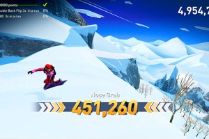 Snowboarding The Next Phase Screenshot