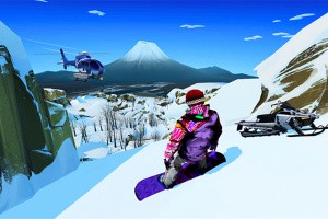 Snowboarding The Next Phase Screenshot