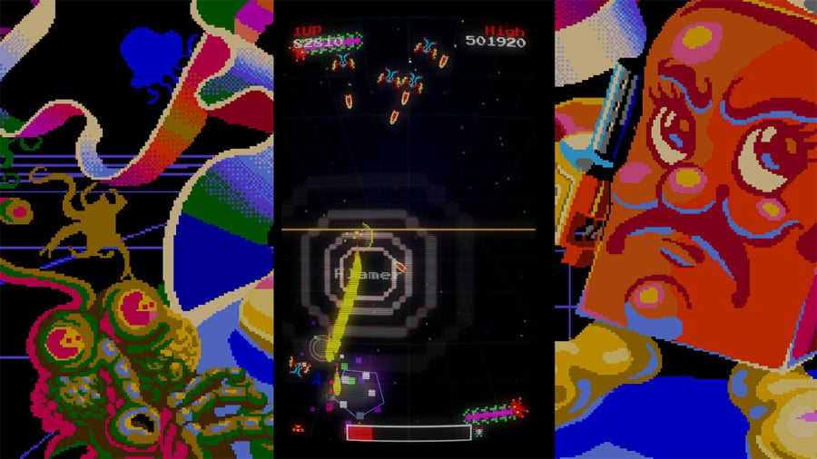 Horizon Shift '81 Review - Screenshot 1 of 6