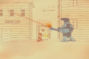 Gunman Clive HD Collection Screenshot