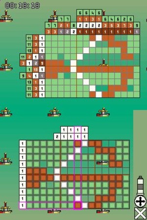 Colour Cross Review - Screenshot 1 of 1