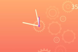 Clock Simulator Screenshot