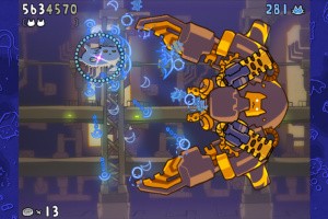 Neko Navy - Daydream Edition Screenshot