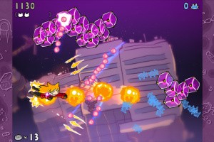 Neko Navy - Daydream Edition Screenshot