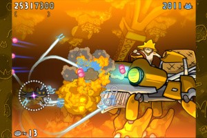 Neko Navy - Daydream Edition Screenshot