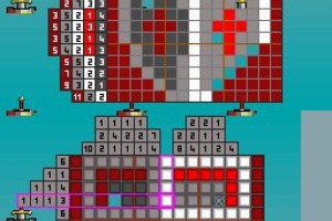 Colour Cross Screenshot