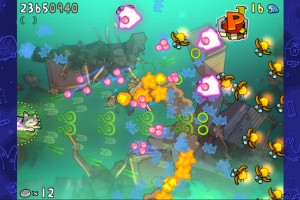 Neko Navy - Daydream Edition Screenshot