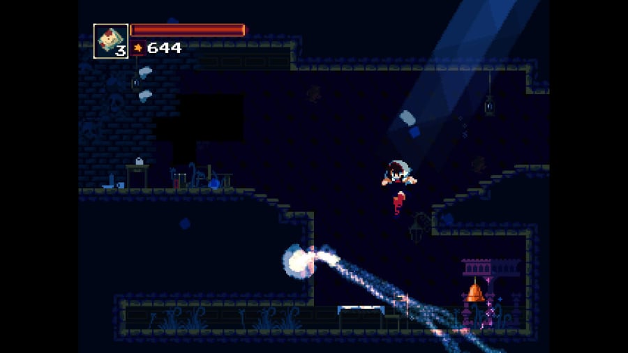 Momodora: Reverie Under the Moonlight Review - Screenshot 1 of 5