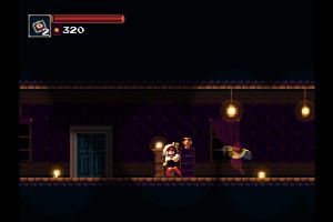 Momodora: Reverie Under the Moonlight Screenshot