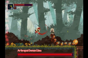 Momodora: Reverie Under the Moonlight Screenshot