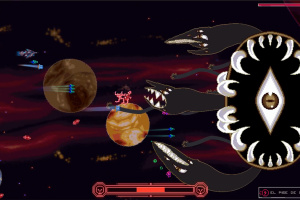 Stellar Interface Screenshot