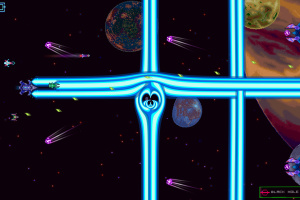 Stellar Interface Screenshot