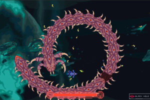 Stellar Interface Screenshot