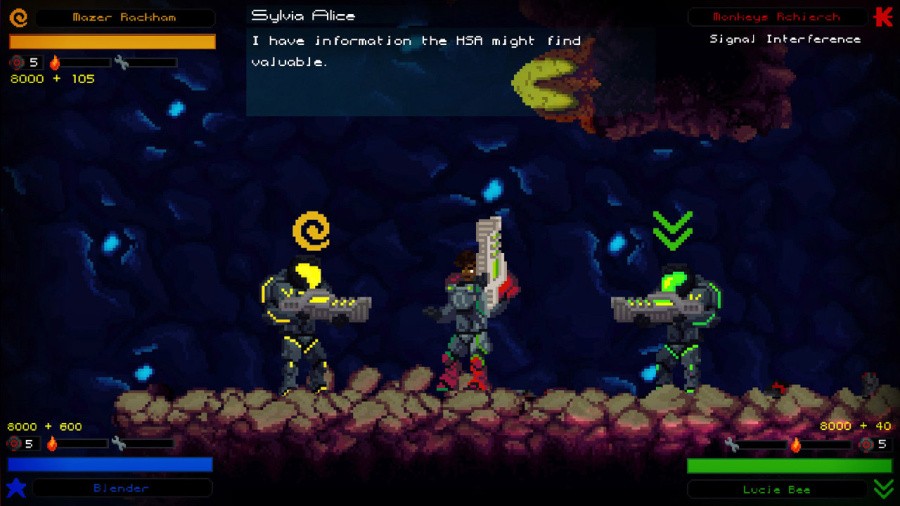 Hive Jump Review - Screenshot 4 of 6