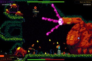 Hive Jump Screenshot