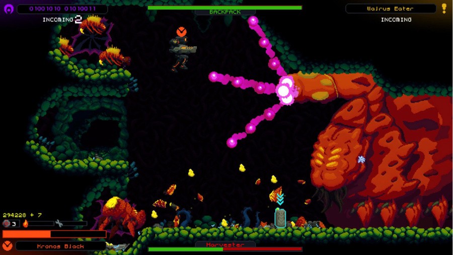 Hive Jump Review - Screenshot 5 of 6