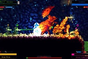 Hive Jump Screenshot