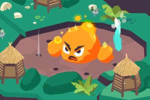 Down in Bermuda Screenshot