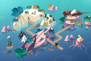 Down in Bermuda Screenshot