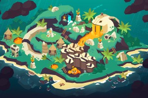 Down in Bermuda Screenshot