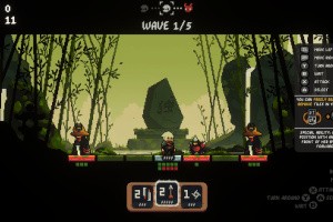 Shogun Showdown Screenshot