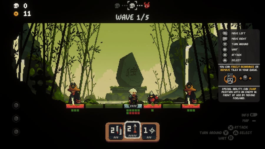 Shogun Showdown Review - Screenshot 3 of 3