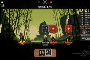 Shogun Showdown Screenshot