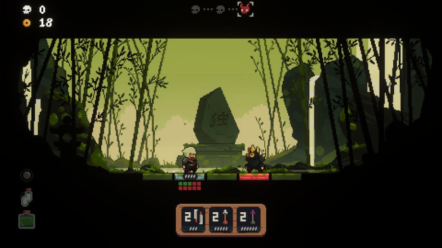 Shogun Showdown Review - Screenshot 2 of 3