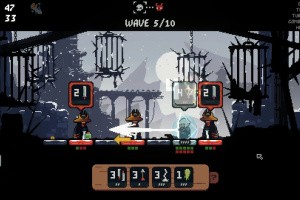 Shogun Showdown Screenshot