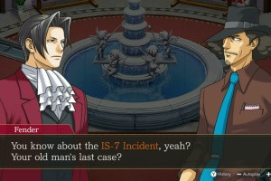 Ace Attorney Investigations Collection Screenshot