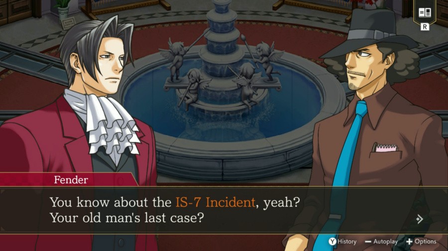 Ace Attorney Investigations Collection Review - Screenshot 5 of 5
