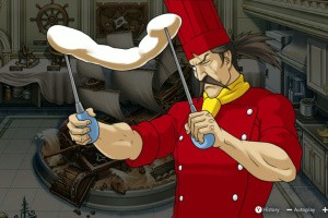 Ace Attorney Investigations Collection Screenshot