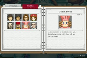 Ace Attorney Investigations Collection Screenshot
