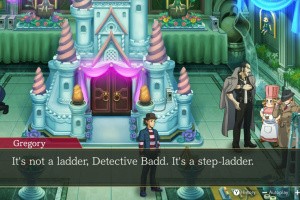 Ace Attorney Investigations Collection Screenshot