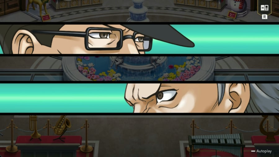 Ace Attorney Investigations Collection Review - Screenshot 2 of 6