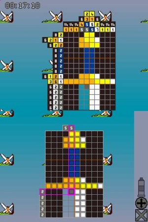 Colour Cross Review - Screenshot 1 of 1