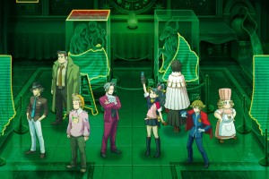 Ace Attorney Investigations Collection Screenshot