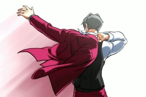Ace Attorney Investigations Collection Screenshot
