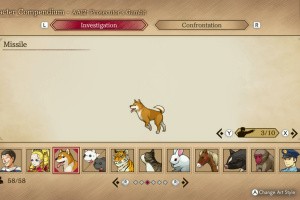 Ace Attorney Investigations Collection Screenshot