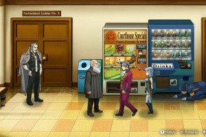Ace Attorney Investigations Collection Screenshot
