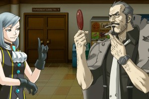 Ace Attorney Investigations Collection Screenshot