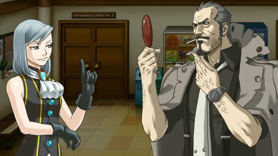 Ace Attorney Investigations Collection Review - Screenshot 6 of 6