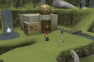 Pokémon XD: Gale of Darkness Screenshot